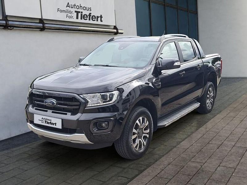 Andere Gebraucht 2021 Ford Ranger Wildtrack Abholung | 37.900 € (Guter Preis) - Bild 1/4