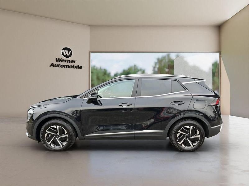 Gebraucht Kia Sportage Comfort 161 PS (118 kW) 2025 Schwarz SUV