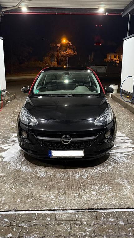 Schwarz Gebraucht 2019 Opel Adam Jam Kleinwagen | 8.000 € (Guter Preis) - Bild 1/4