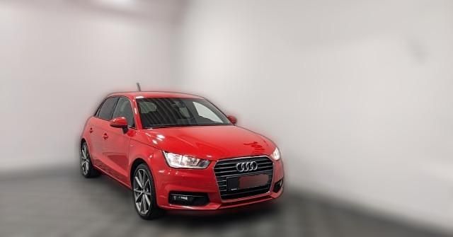 Metallic Gebraucht 2016 Audi A1 Sportback S-Line Kleinwagen | 16.170 € (Fairer Preis) - Bild 1/1