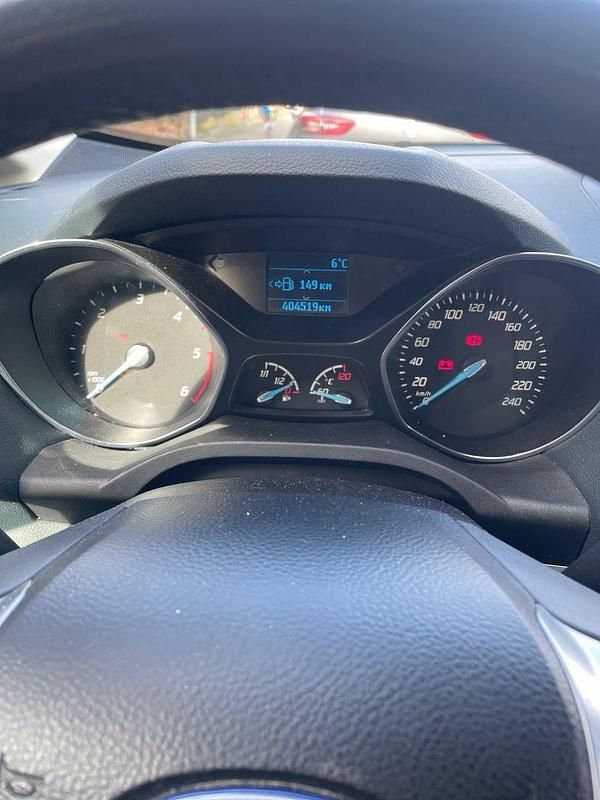 Second-hand Ford C-MAX SYNC Edition 140 CP (102 kW) 2014 Alb Monovolum