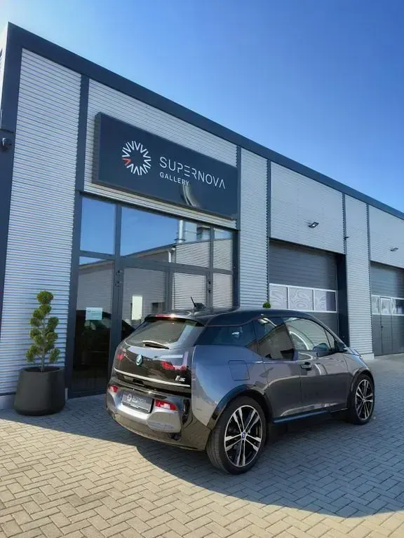 Gebraucht BMW i3 135 kW (184 PS) 2022 Grau Kleinwagen