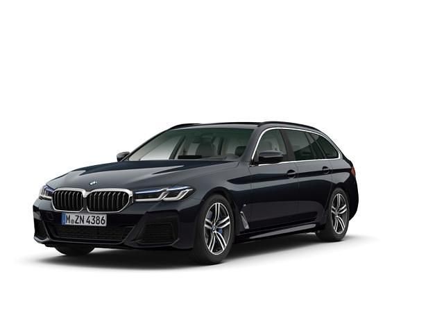 Gebraucht BMW 540 Performance 340 PS (250 kW) 2020 Carbonschwarz metallic Kombi