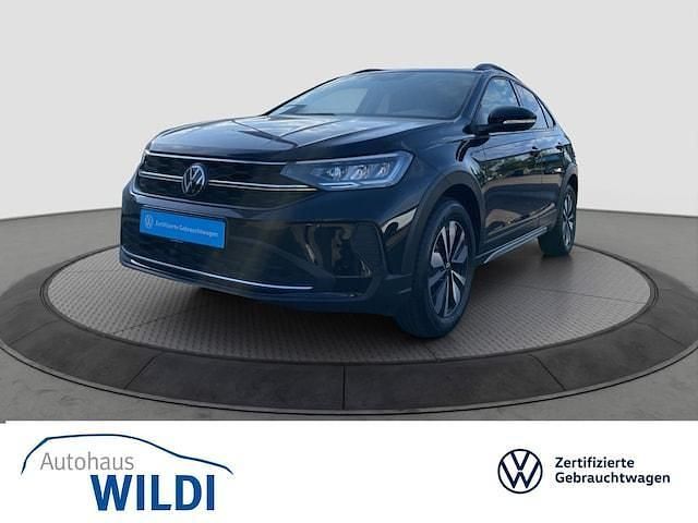Schwarz Gebraucht 2024 VW Taigo Move SUV | 22.990 € (Fairer Preis) - Bild 1/3