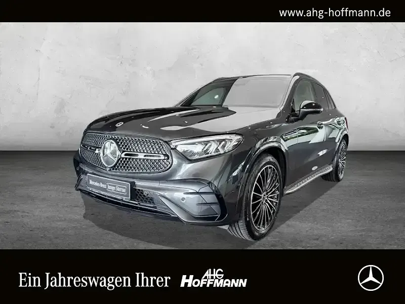 Gebraucht Mercedes GLC300 Night 258 PS (189 kW) 2025 SUV