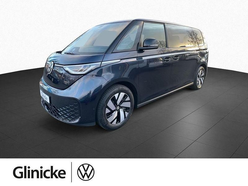 Blau Neu 2025 VW ID. Buzz Van / Kleinbus | 69.990 € (Teuer) - Bild 1/4