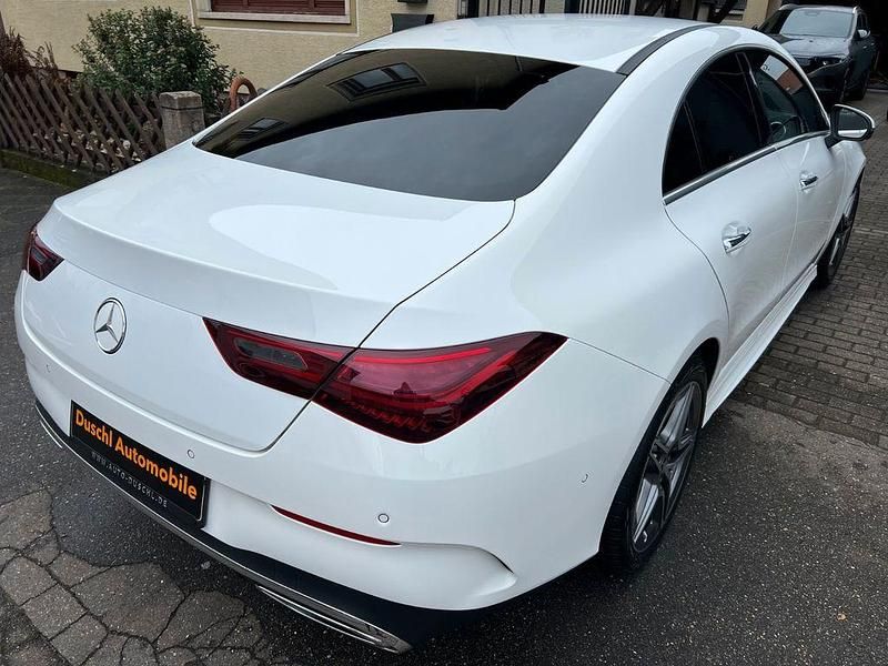 Gebraucht Mercedes CLA180 AMG 136 PS (100 kW) 2025 Polarweiß Limousine