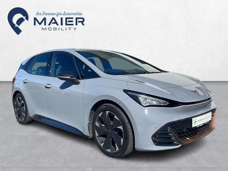 Second-hand Cupra Born 150 kW (204 CP) 2023 Gri Hatchback