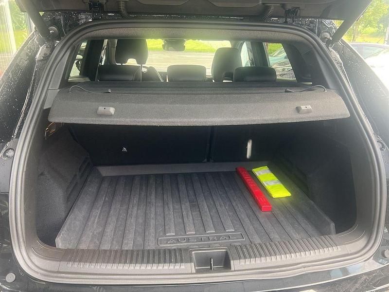 Usado Renault Austral Iconic 200 CV (147 kW) 2022 Negro SUV
