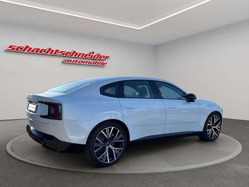 Neu Volvo ES90 Ultra 244 kW (333 PS) 2026 Weiß Limousine