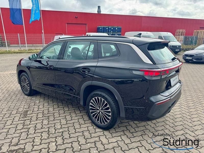 Gebraucht VW Tayron Life 193 PS (141 kW) 2025 Grenadillschwarz SUV