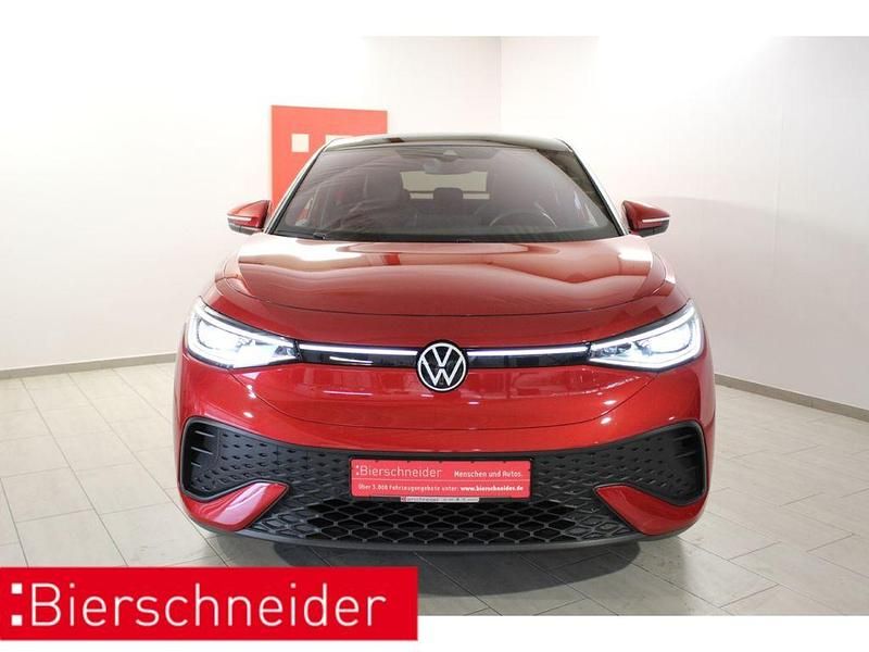 Gebraucht VW ID.5 Pro 150 kW (204 PS) 2023 Rot SUV