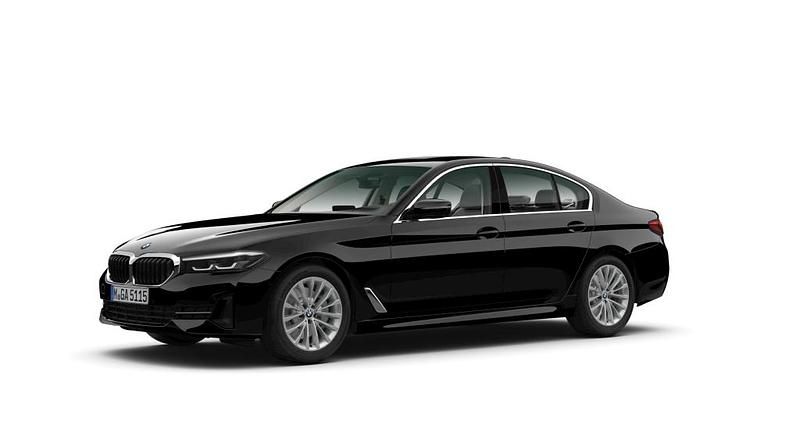 Gebraucht BMW 520 Sport Line 190 PS (139 kW) 2025 Limousine