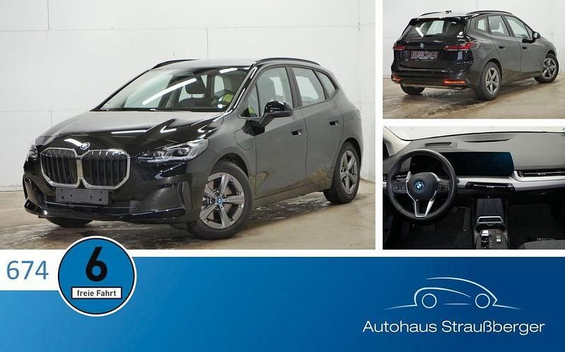 Schwarzkeine angabe Gebraucht 2024 BMW 230 Luxury Line Van / Kleinbus | 36.370 € (Superpreis) - Bild 1/4