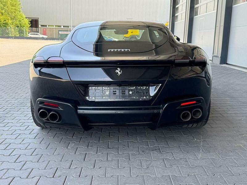 Gebraucht Ferrari Roma 620 PS (456 kW) 2021 Schwarz Coupé