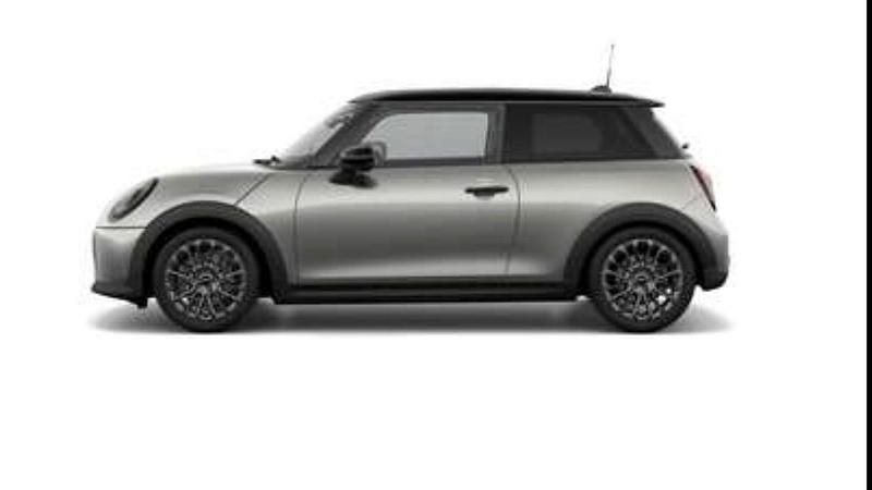 Neu Mini Cooper 114 kW (156 PS) 2025 Grau Kleinwagen
