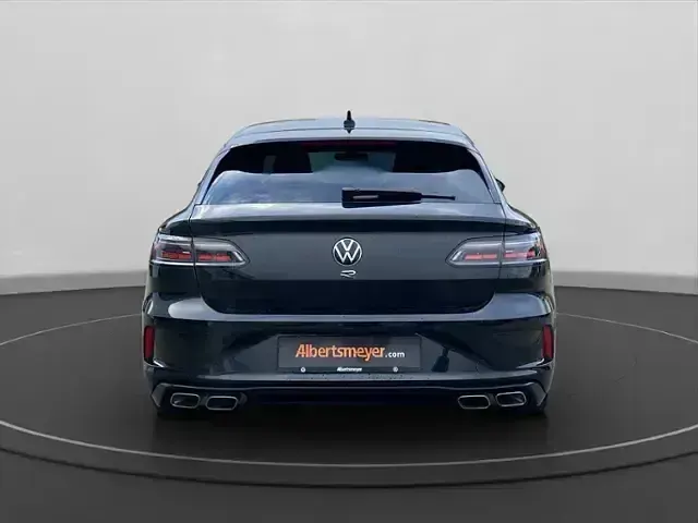 Gebraucht VW Arteon R 320 PS (235 kW) 2022 Schwarz Kombi