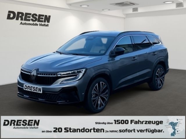 Grau Neu 2024 Renault Espace Iconic Van / Kleinbus | 43.890 € - Bild 1/4