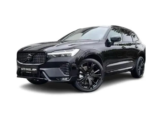 Schwarz Gebraucht 2025 Volvo XC60 Plus SUV | 49.490 € (Fairer Preis) - Bild 1/4
