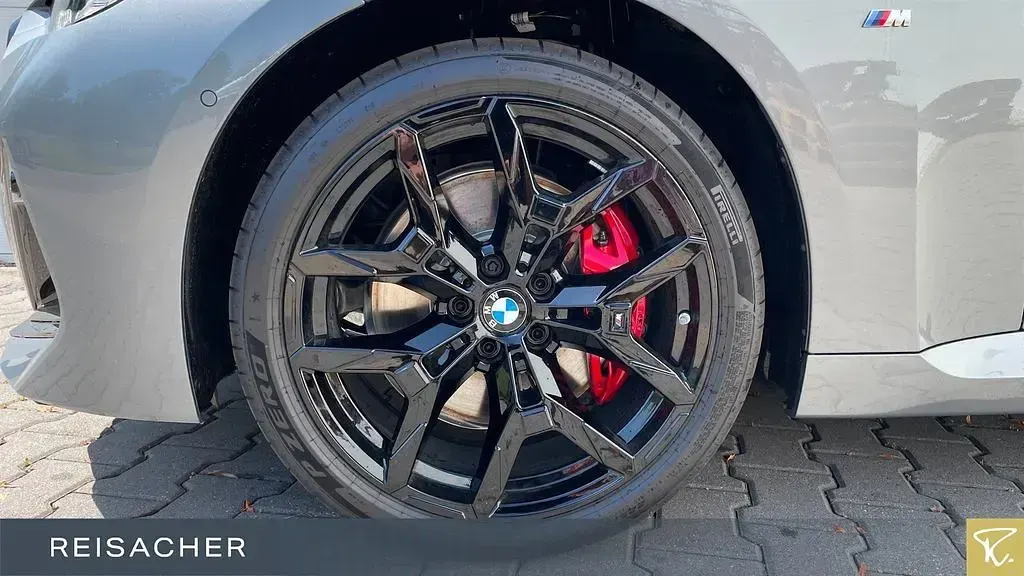 Neu BMW M240i M Sport 392 PS (288 kW) 2026 Grau Coupé