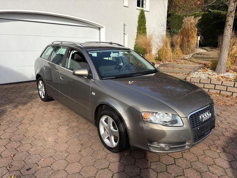 Gebraucht Audi A4 102 PS (75 kW) 2005 Braun Kombi