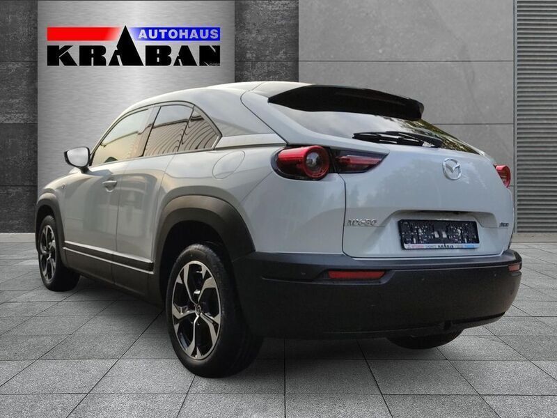 Gebraucht Mazda MX30 Ad'Vantage 170 PS (125 kW) 2024 Ceramic white SUV