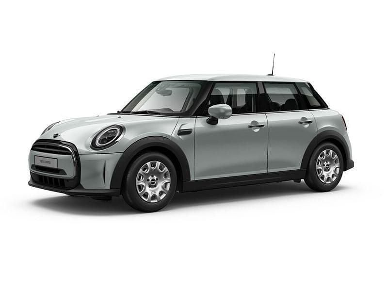 Silber Gebraucht 2022 Mini John Cooper Works Kleinwagen | 25.480 € (Fairer Preis) - Bild 1/4