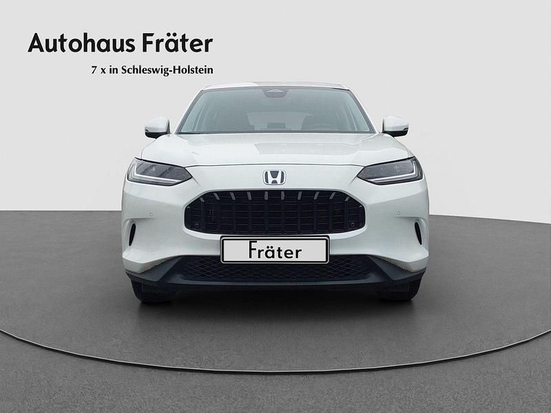 Neu Honda ZR-V Elegance 184 PS (135 kW) 2025 Weiß SUV