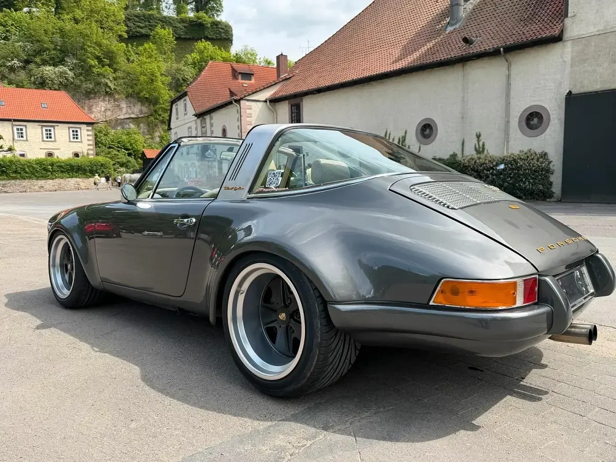 Gebraucht Porsche 911S 220 PS (161 kW) 1972 Coupé
