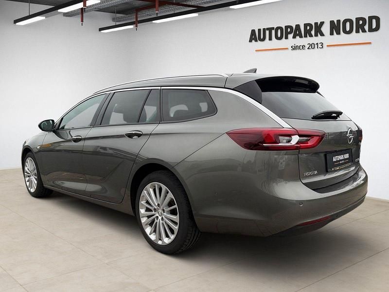 Gebraucht Opel Insignia Dynamic 170 PS (125 kW) 2018 Grau Kombi