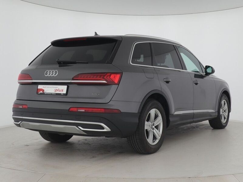 Gebraucht Audi Q7 S-Line 286 PS (210 kW) 2020 Grau SUV