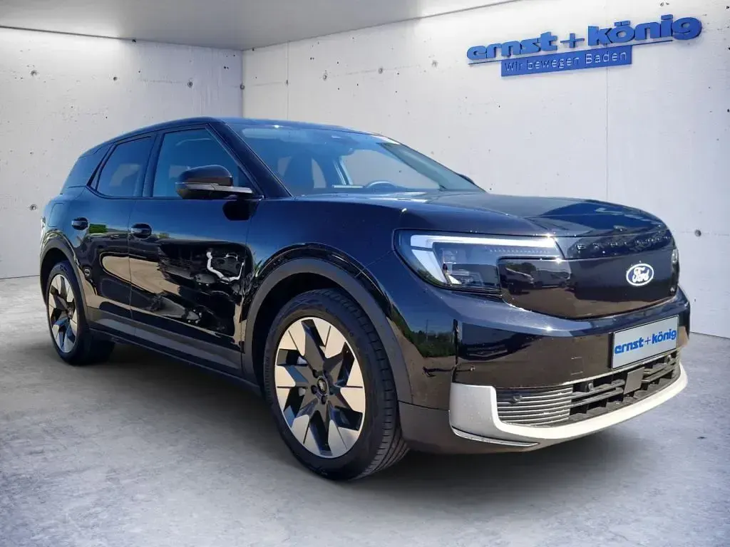 Używany Ford Explorer Extended Range 210 kW (286 KM) 2025 Czarny SUV
