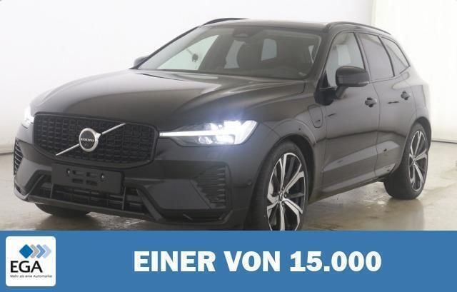 Gebraucht Volvo XC60 Ultra 455 PS (334 kW) 2024 Schwarz metallic SUV