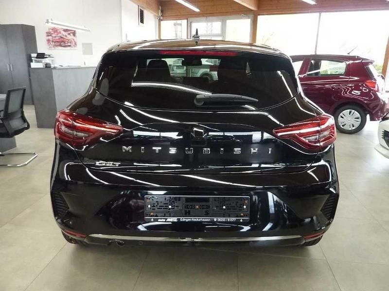 Schwarz Neu 2025 Mitsubishi Colt Top Limousine | 22.490 € (Fairer Preis) - Bild 1/4