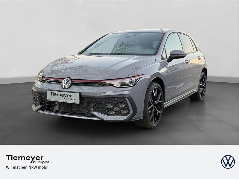 Grau Neu 2025 VW Golf VIII GTI Limousine | 47.180 € (Fairer Preis) - Bild 1/4