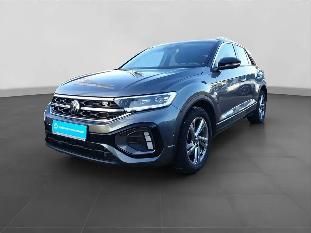 Gebraucht VW T-Roc Active 190 PS (139 kW) 2022 Grau SUV