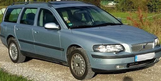Gebraucht Volvo V70 200 PS (147 kW) 2000 Kombi
