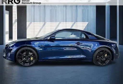 Gebraucht Alpine A110 300 PS (220 kW) 2023 Blau Coupé