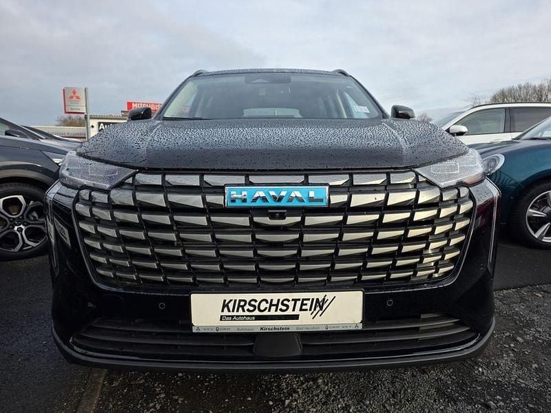 Neu Haval H6 Lux 243 PS (178 kW) 2026 Schwarz SUV
