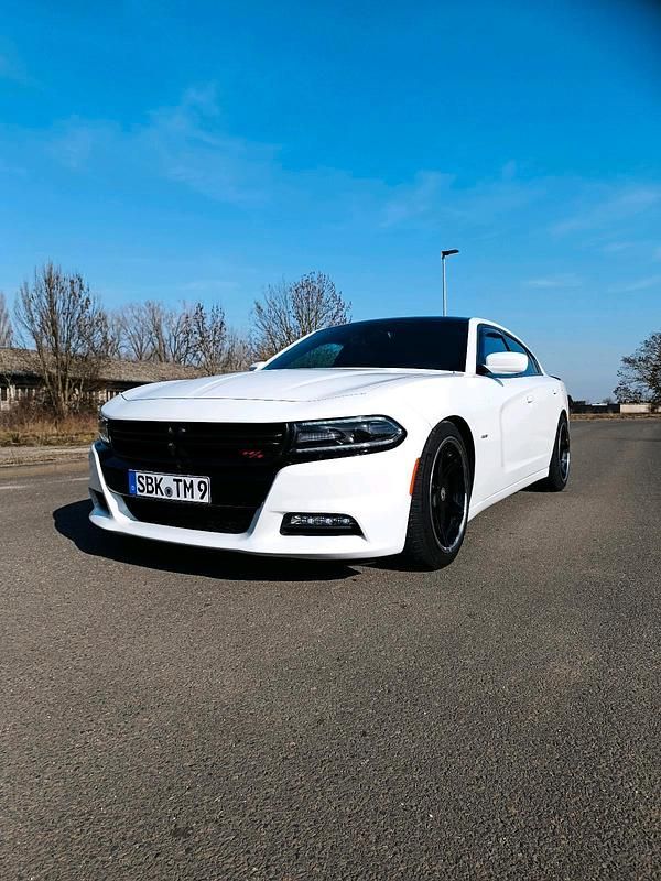 Gebraucht Dodge Charger 375 PS (275 kW) 2016 Limousine