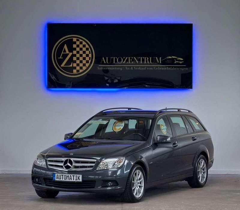 Gebraucht Mercedes C180 156 PS (114 kW) 2010 Grau Kombi