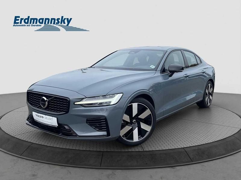 Thunder grey (grau) Gebraucht 2024 Volvo S60 Ultimate Limousine | 38.960 € (Superpreis) - Bild 1/4