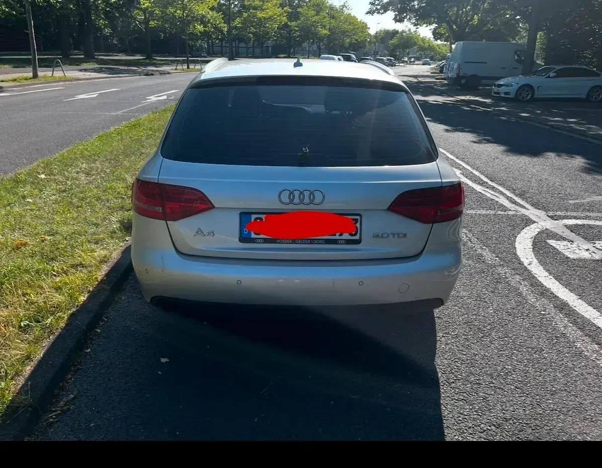 Gebraucht Audi A4 160 PS (117 kW) 2008 Kombi