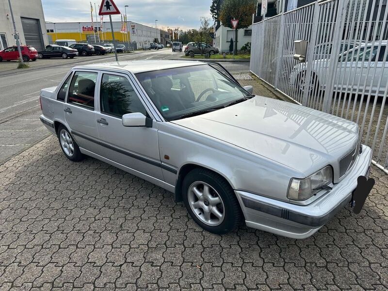 Silber Gebraucht 1993 Volvo 850 Limousine | 5.999 € - Bild 1/4