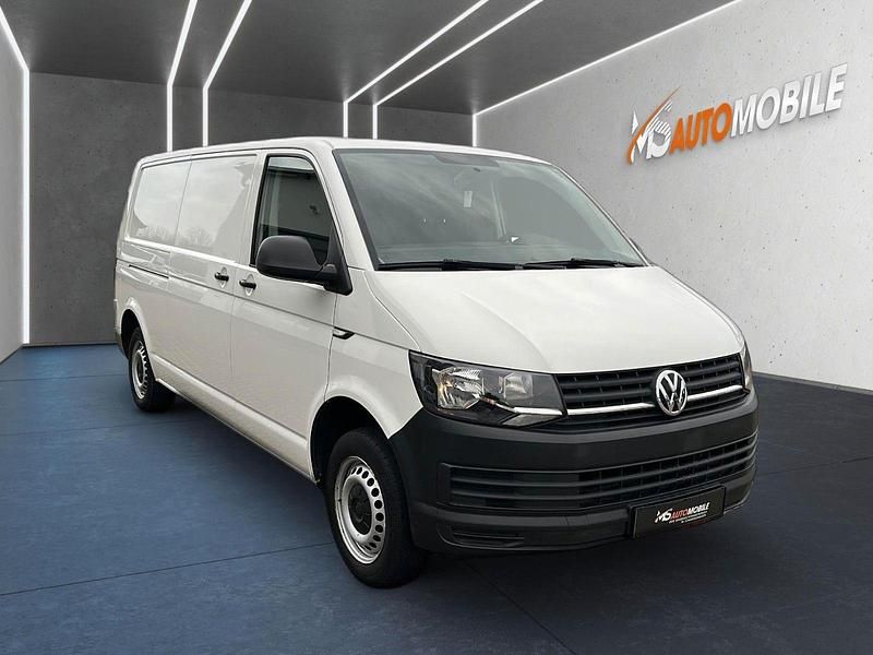 Gebraucht VW Transporter 114 PS (83 kW) 2019 Weiß Van