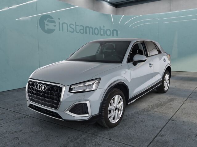 Gebraucht Audi Q2 Advanced Plus 150 PS (110 kW) 2024 Grau SUV