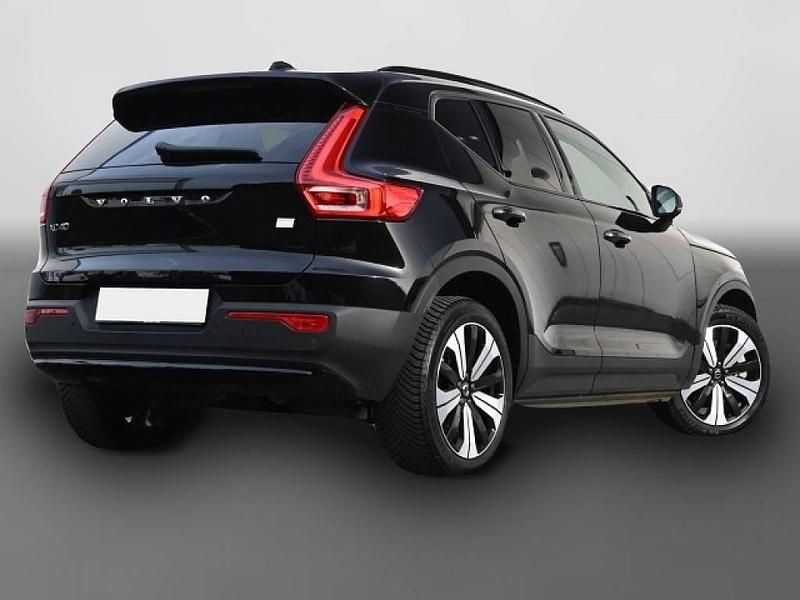 Gebraucht Volvo XC40 Plus 169 kW (231 PS) 2022 Schwarz SUV