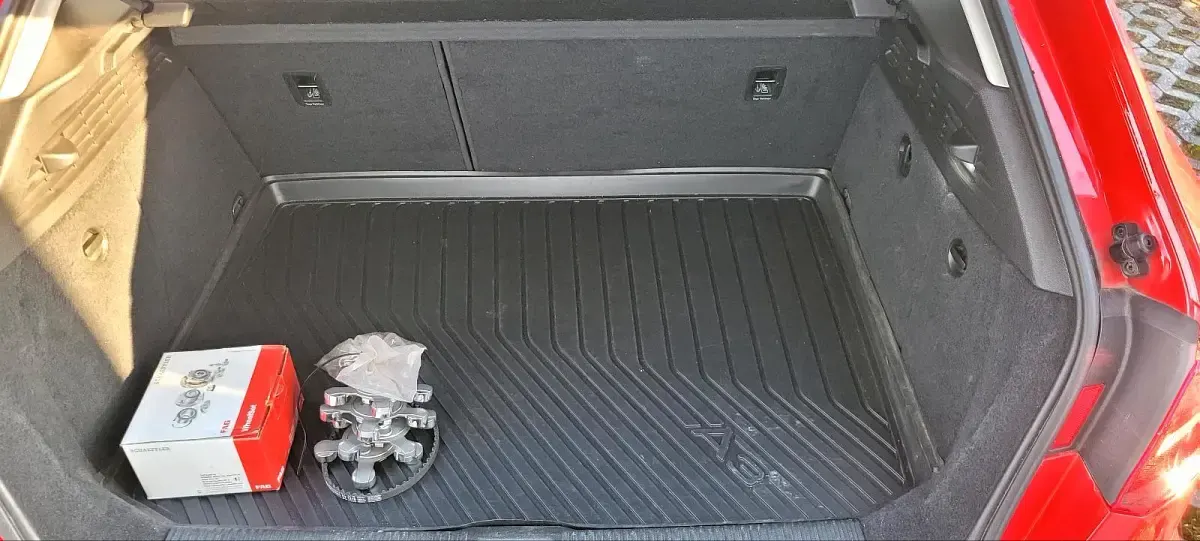 Gebraucht Audi A3 150 PS (110 kW) 2014 Rot Coupé
