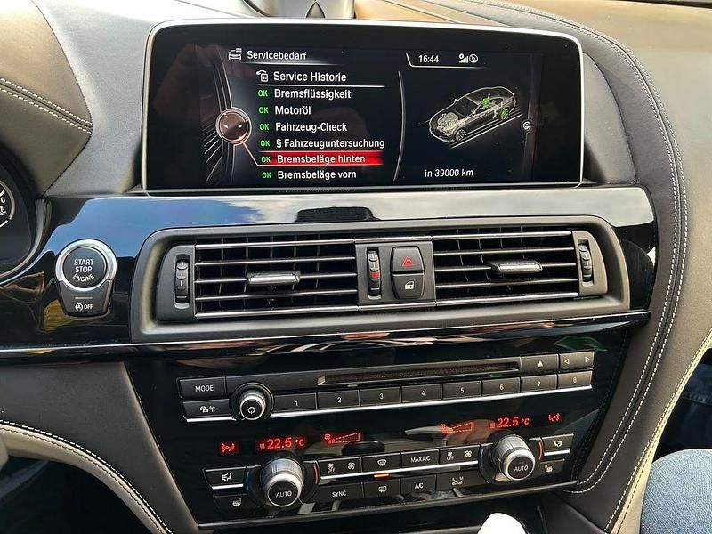 Gebraucht BMW M6 Competition Edition 575 PS (422 kW) 2014 Silber Coupé