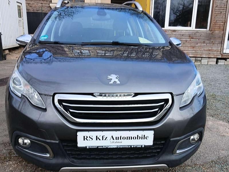 Grau Gebraucht 2014 Peugeot 2008 SUV | 7.300 € (Fairer Preis) - Bild 1/4